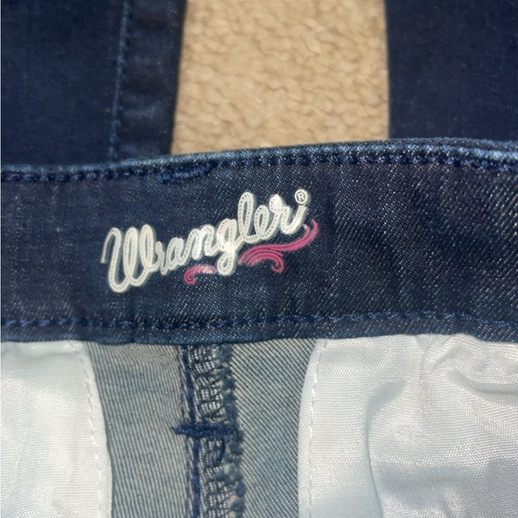 SOLD Wrangler Trouser Jeans - Picture 4 of 4